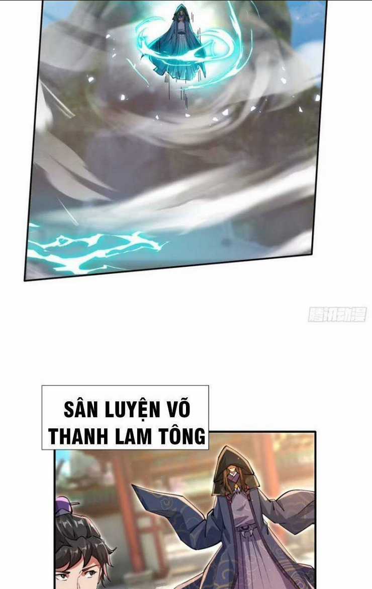 Trăm Tuổi Mở Hệ Thống, Hiếu Tử Hiền Tôn Quỳ Khắp Núi! Chapter 10 trang 33