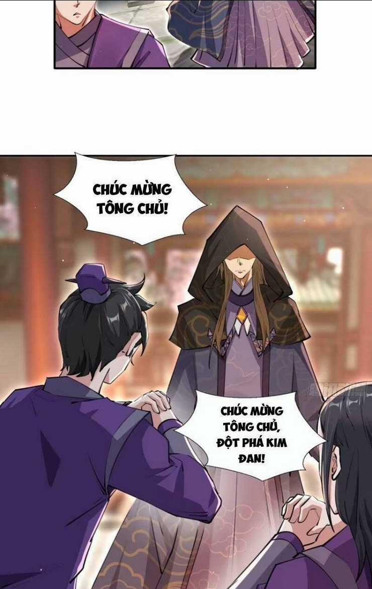 Trăm Tuổi Mở Hệ Thống, Hiếu Tử Hiền Tôn Quỳ Khắp Núi! Chapter 10 trang 34