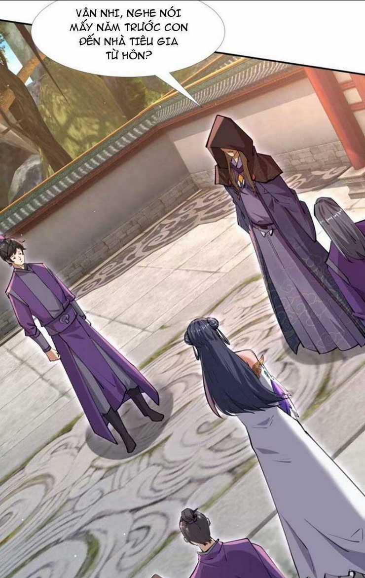 Trăm Tuổi Mở Hệ Thống, Hiếu Tử Hiền Tôn Quỳ Khắp Núi! Chapter 10 trang 37