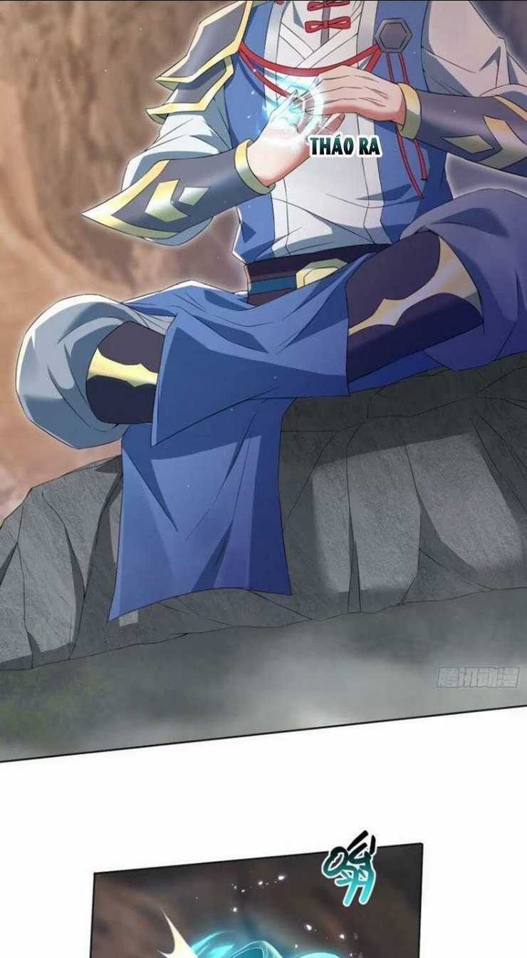 Trăm Tuổi Mở Hệ Thống, Hiếu Tử Hiền Tôn Quỳ Khắp Núi! Chapter 10 trang 4