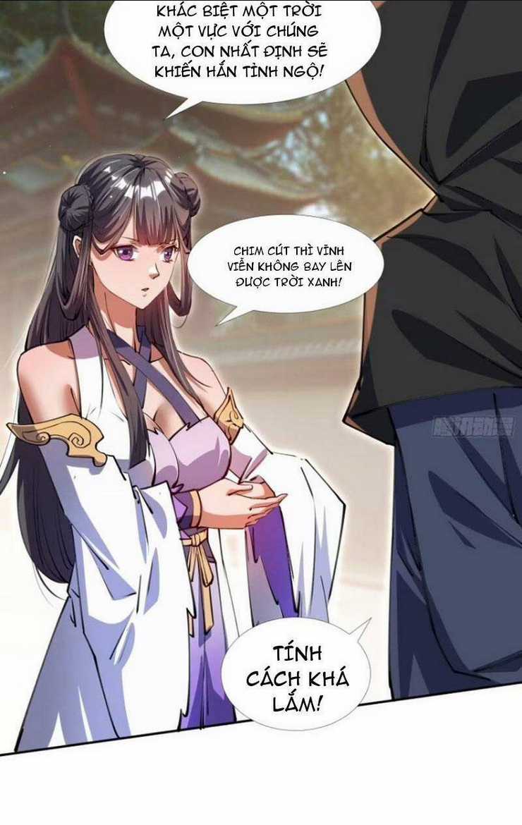 Trăm Tuổi Mở Hệ Thống, Hiếu Tử Hiền Tôn Quỳ Khắp Núi! Chapter 10 trang 40