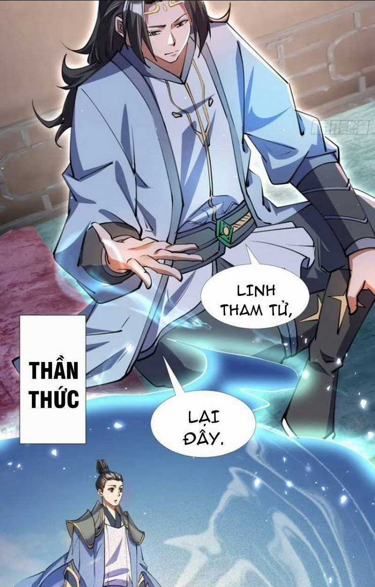 Trăm Tuổi Mở Hệ Thống, Hiếu Tử Hiền Tôn Quỳ Khắp Núi! Chapter 10 trang 45