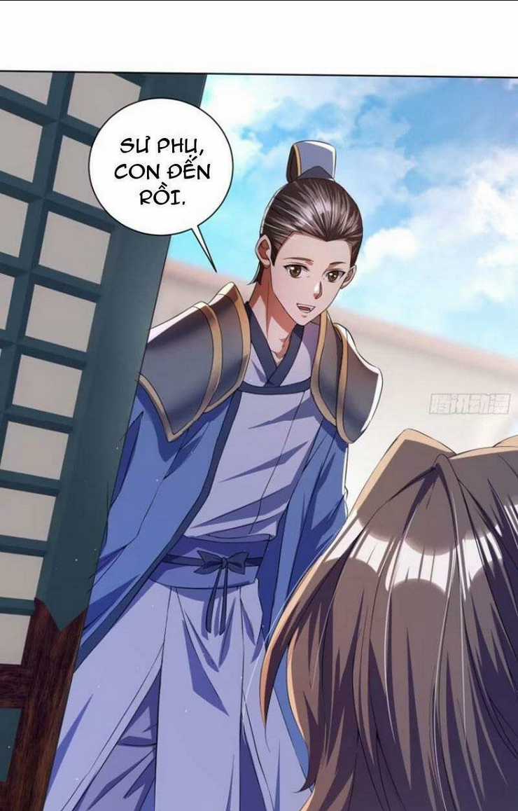 Trăm Tuổi Mở Hệ Thống, Hiếu Tử Hiền Tôn Quỳ Khắp Núi! Chapter 10 trang 47