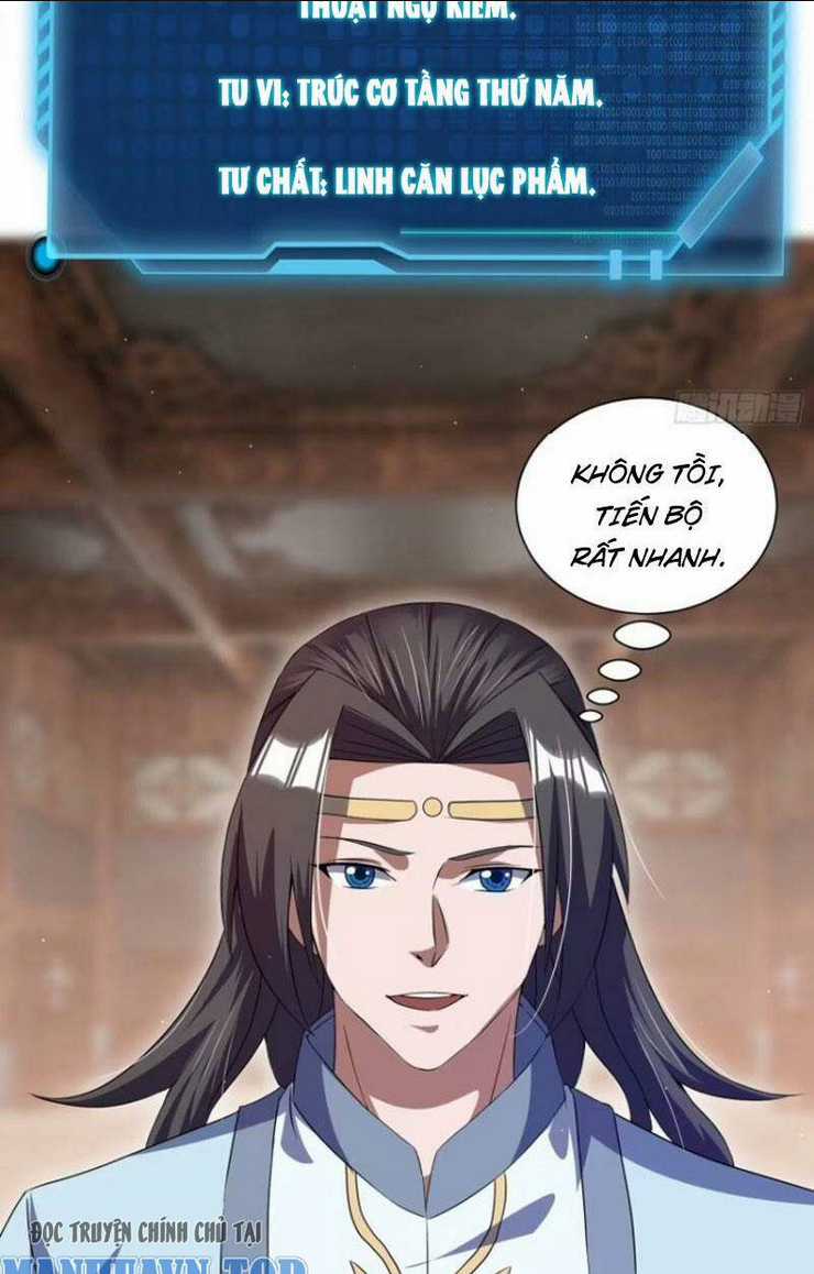 Trăm Tuổi Mở Hệ Thống, Hiếu Tử Hiền Tôn Quỳ Khắp Núi! Chapter 10 trang 49