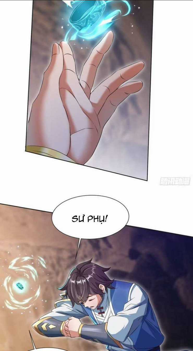 Trăm Tuổi Mở Hệ Thống, Hiếu Tử Hiền Tôn Quỳ Khắp Núi! Chapter 10 trang 5