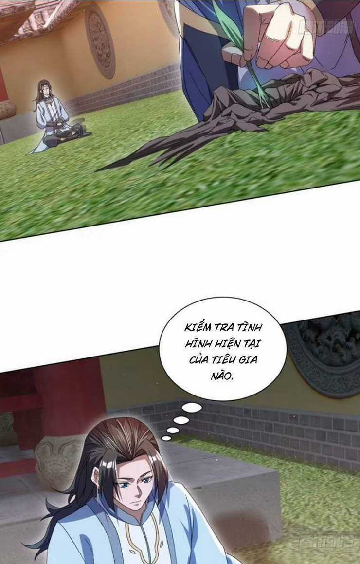 Trăm Tuổi Mở Hệ Thống, Hiếu Tử Hiền Tôn Quỳ Khắp Núi! Chapter 10 trang 52