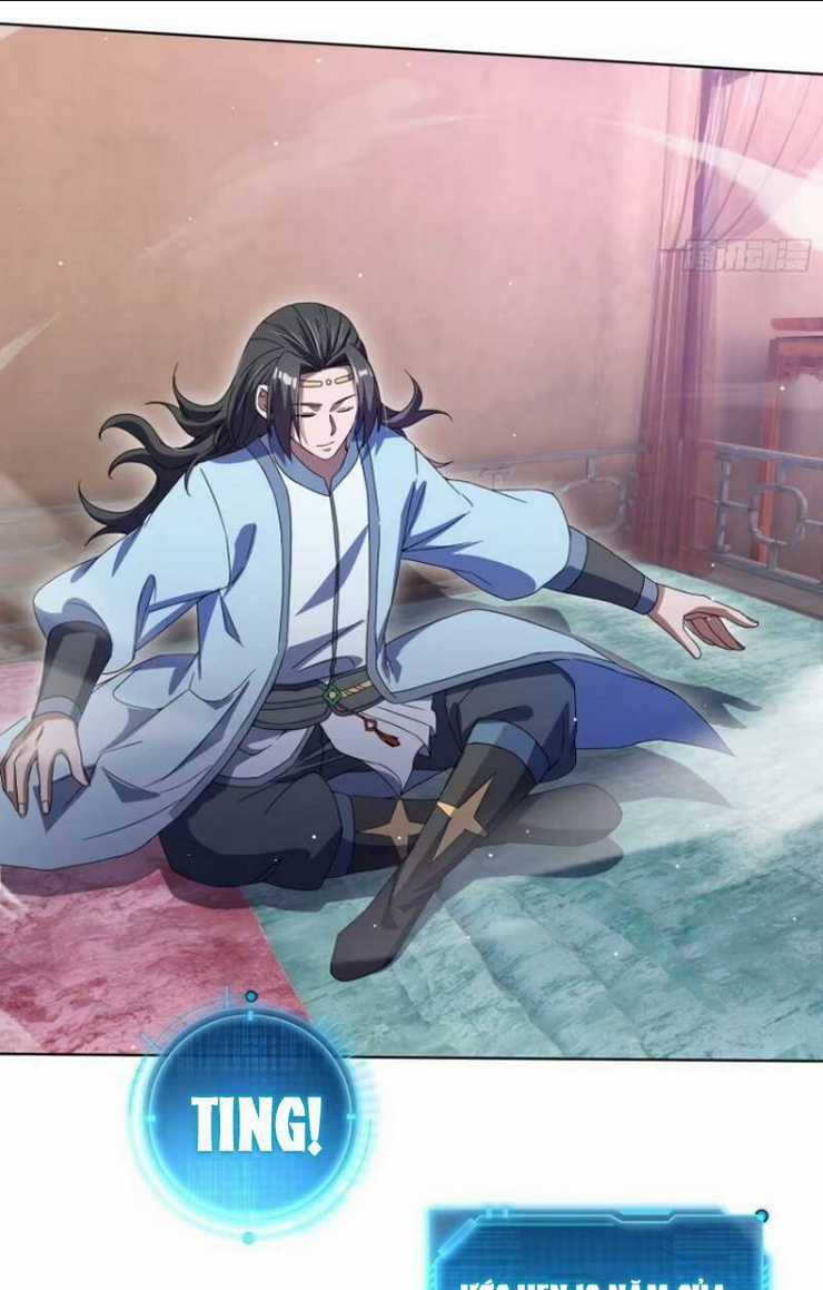 Trăm Tuổi Mở Hệ Thống, Hiếu Tử Hiền Tôn Quỳ Khắp Núi! Chapter 10 trang 59