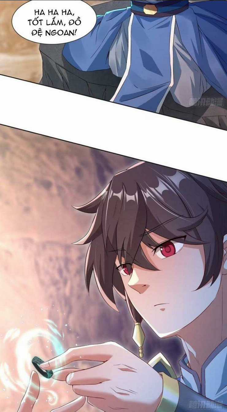 Trăm Tuổi Mở Hệ Thống, Hiếu Tử Hiền Tôn Quỳ Khắp Núi! Chapter 10 trang 6