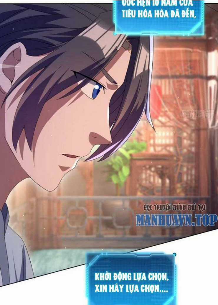 Trăm Tuổi Mở Hệ Thống, Hiếu Tử Hiền Tôn Quỳ Khắp Núi! Chapter 10 trang 60