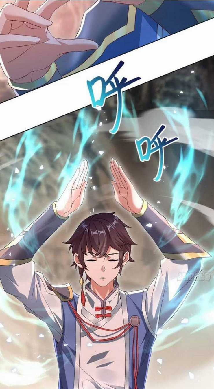 Trăm Tuổi Mở Hệ Thống, Hiếu Tử Hiền Tôn Quỳ Khắp Núi! Chapter 10 trang 7