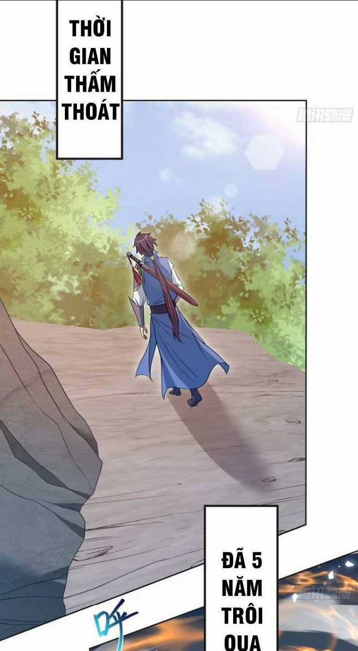 Trăm Tuổi Mở Hệ Thống, Hiếu Tử Hiền Tôn Quỳ Khắp Núi! Chapter 10 trang 9