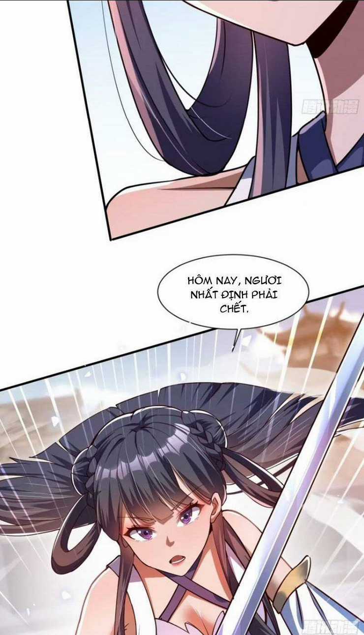 Trăm Tuổi Mở Hệ Thống, Hiếu Tử Hiền Tôn Quỳ Khắp Núi! Chapter 11 trang 10