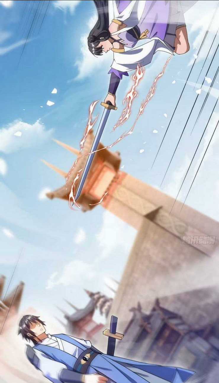 Trăm Tuổi Mở Hệ Thống, Hiếu Tử Hiền Tôn Quỳ Khắp Núi! Chapter 11 trang 12