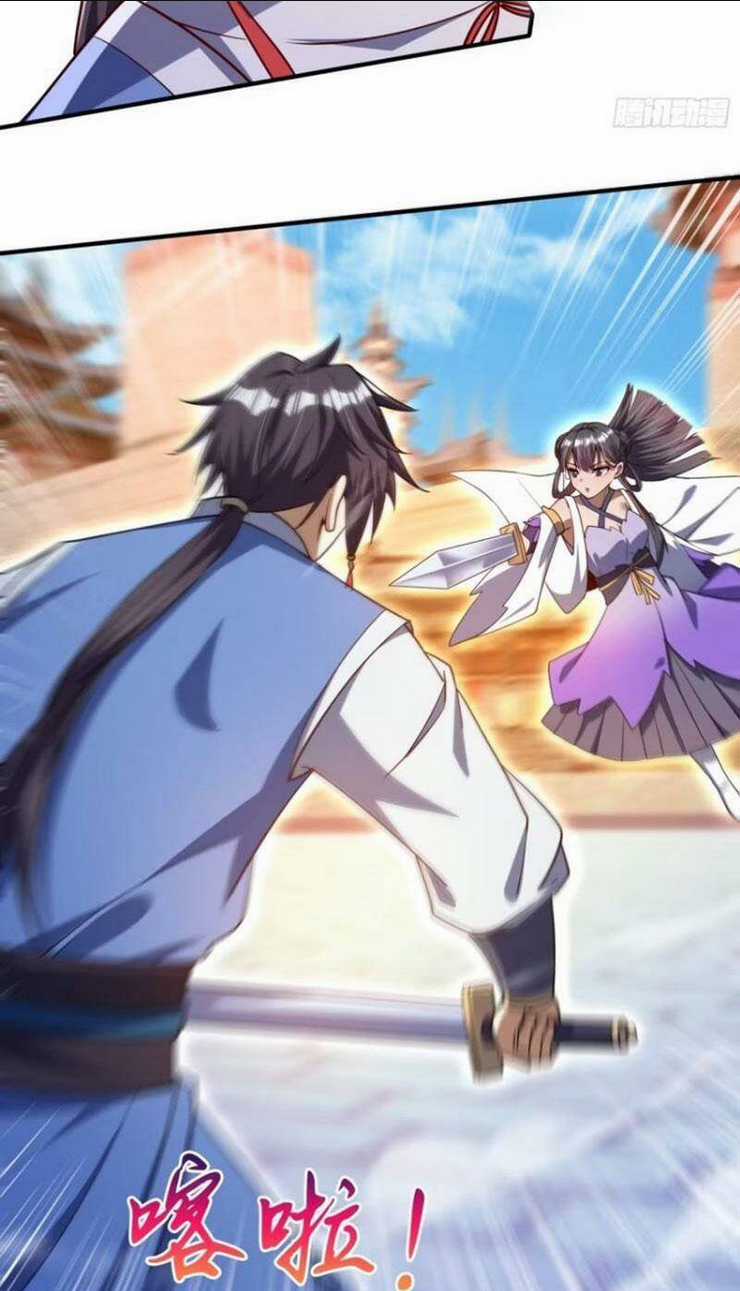 Trăm Tuổi Mở Hệ Thống, Hiếu Tử Hiền Tôn Quỳ Khắp Núi! Chapter 11 trang 14