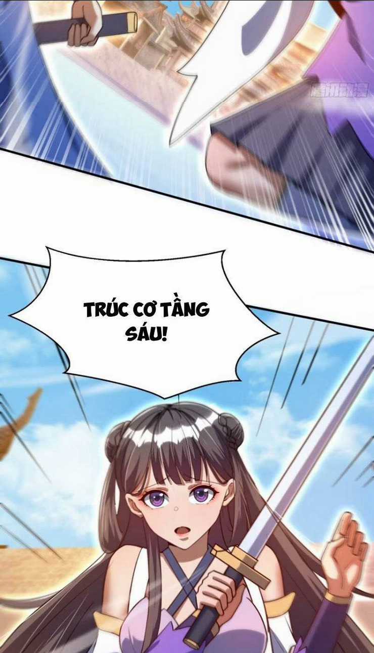 Trăm Tuổi Mở Hệ Thống, Hiếu Tử Hiền Tôn Quỳ Khắp Núi! Chapter 11 trang 16