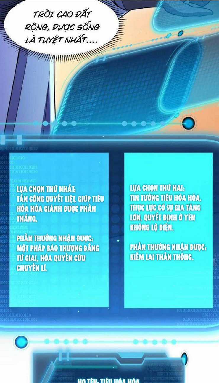 Trăm Tuổi Mở Hệ Thống, Hiếu Tử Hiền Tôn Quỳ Khắp Núi! Chapter 11 trang 2