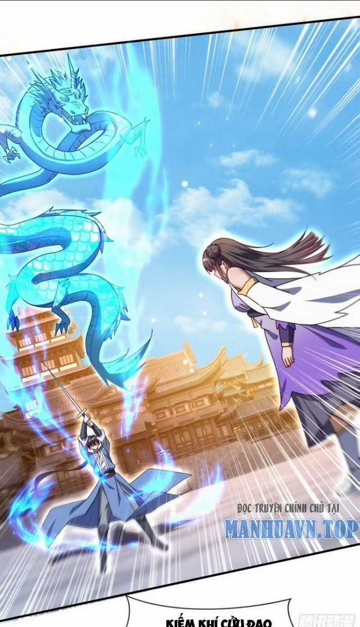 Trăm Tuổi Mở Hệ Thống, Hiếu Tử Hiền Tôn Quỳ Khắp Núi! Chapter 11 trang 21