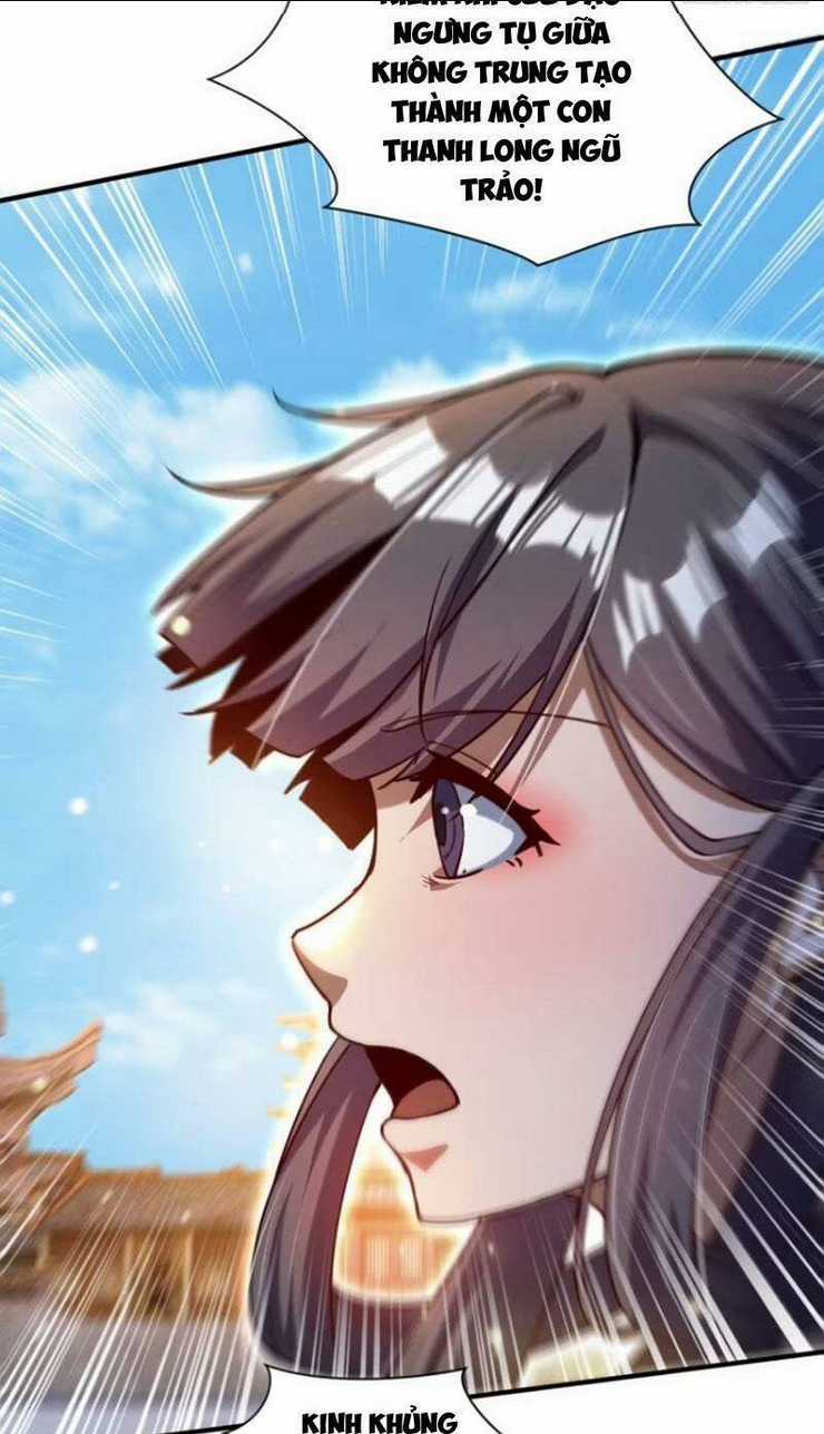 Trăm Tuổi Mở Hệ Thống, Hiếu Tử Hiền Tôn Quỳ Khắp Núi! Chapter 11 trang 22