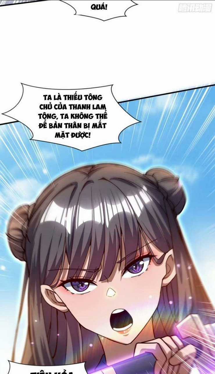 Trăm Tuổi Mở Hệ Thống, Hiếu Tử Hiền Tôn Quỳ Khắp Núi! Chapter 11 trang 23