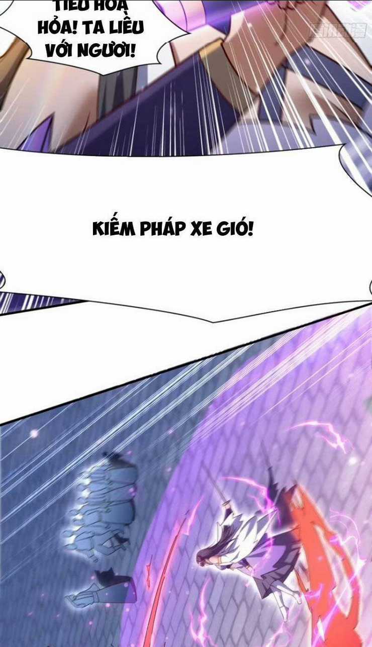 Trăm Tuổi Mở Hệ Thống, Hiếu Tử Hiền Tôn Quỳ Khắp Núi! Chapter 11 trang 24