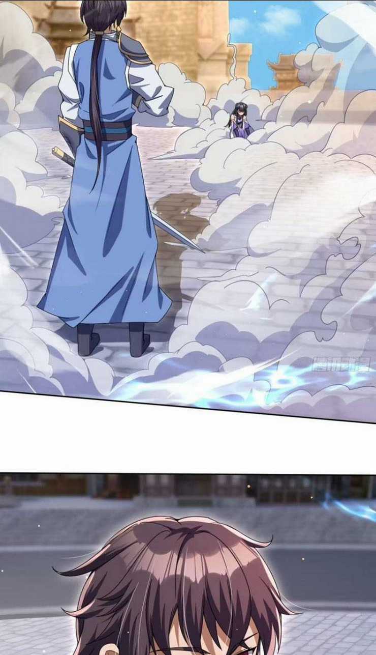 Trăm Tuổi Mở Hệ Thống, Hiếu Tử Hiền Tôn Quỳ Khắp Núi! Chapter 11 trang 27