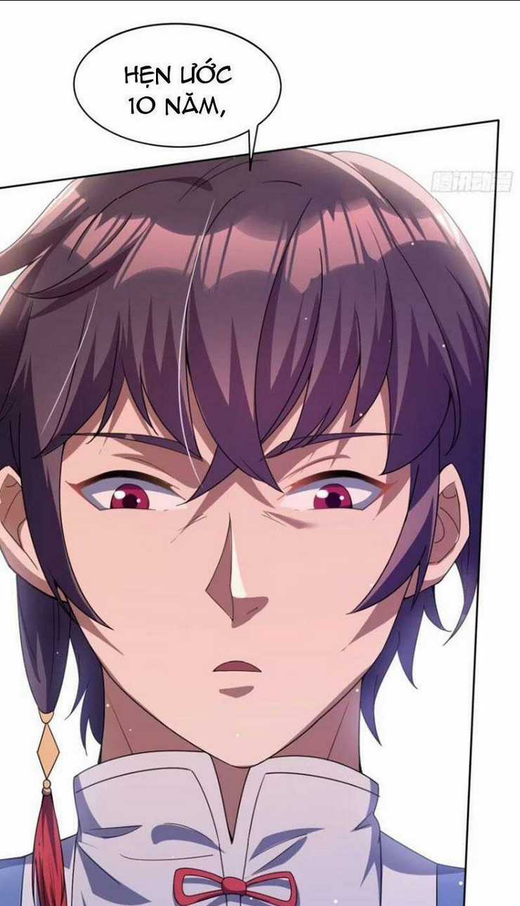 Trăm Tuổi Mở Hệ Thống, Hiếu Tử Hiền Tôn Quỳ Khắp Núi! Chapter 11 trang 29