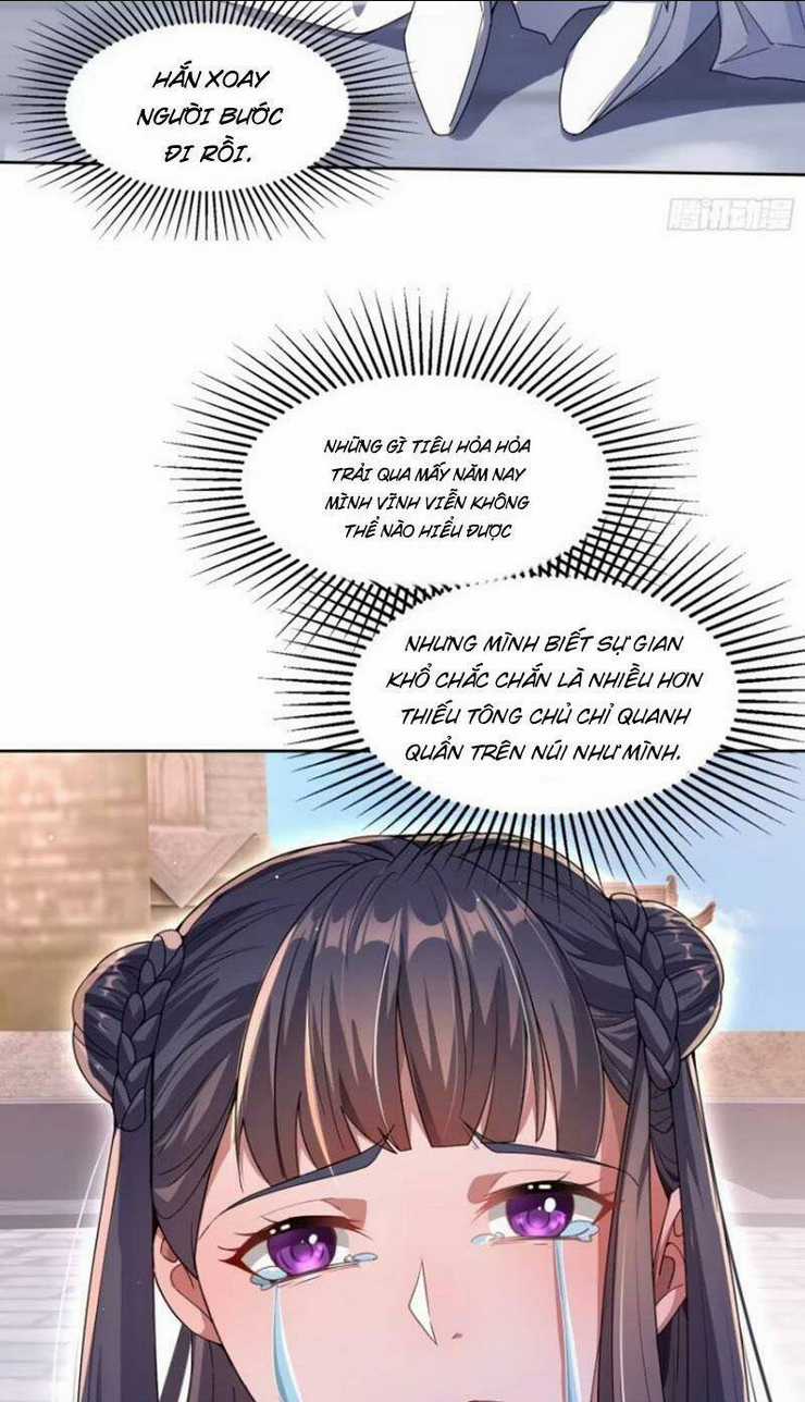 Trăm Tuổi Mở Hệ Thống, Hiếu Tử Hiền Tôn Quỳ Khắp Núi! Chapter 11 trang 33