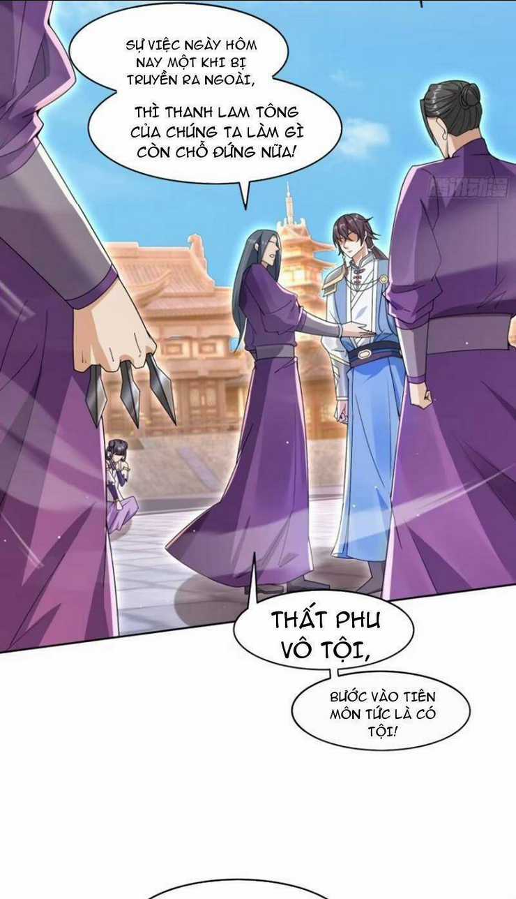 Trăm Tuổi Mở Hệ Thống, Hiếu Tử Hiền Tôn Quỳ Khắp Núi! Chapter 11 trang 35