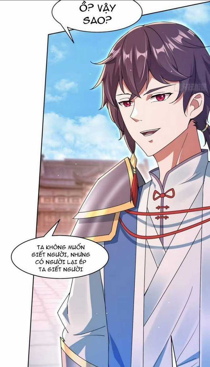 Trăm Tuổi Mở Hệ Thống, Hiếu Tử Hiền Tôn Quỳ Khắp Núi! Chapter 11 trang 36