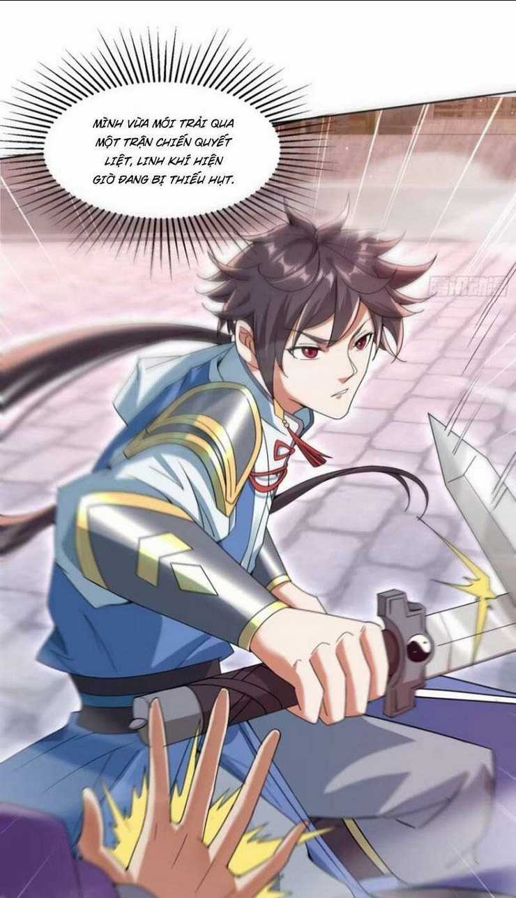 Trăm Tuổi Mở Hệ Thống, Hiếu Tử Hiền Tôn Quỳ Khắp Núi! Chapter 11 trang 39