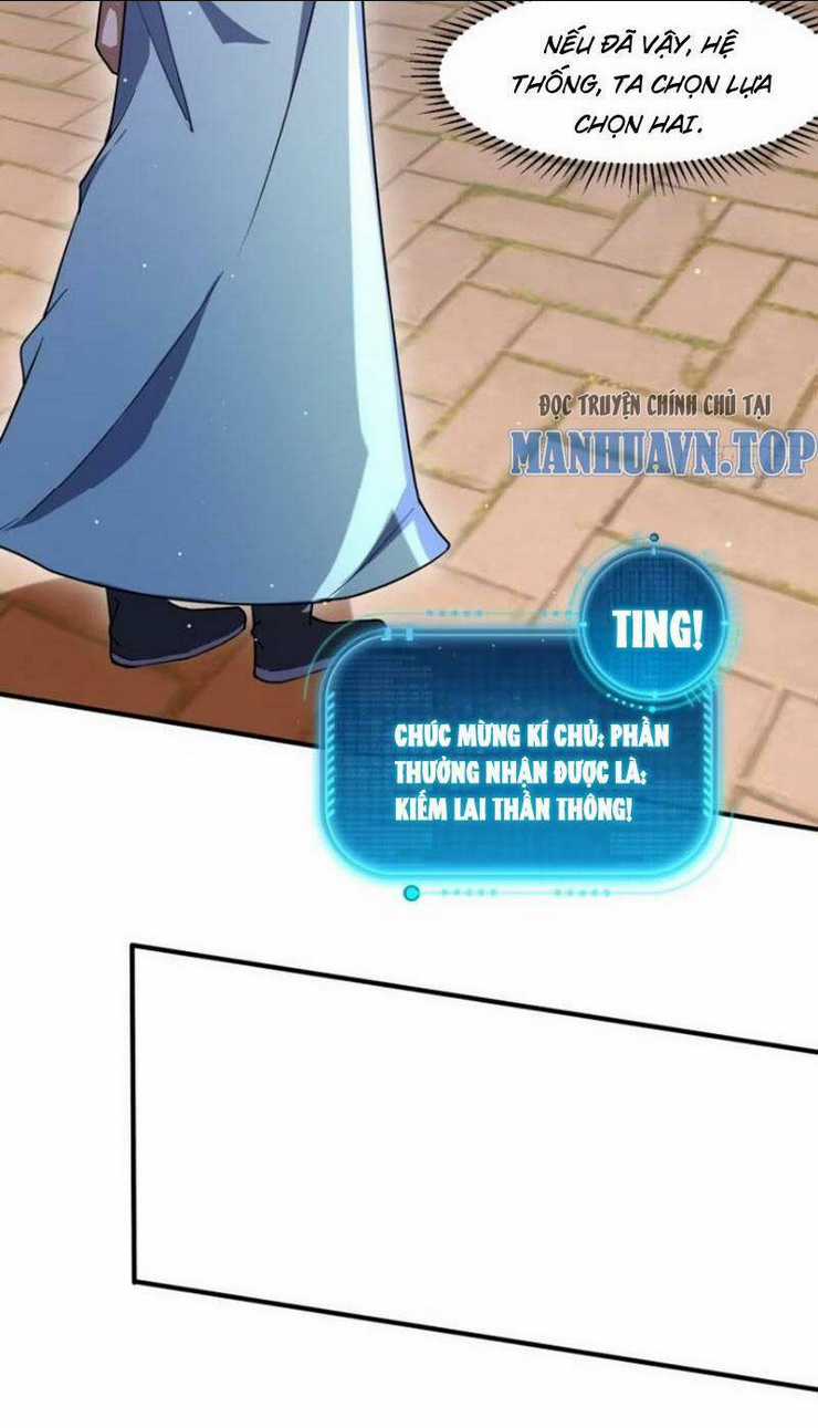 Trăm Tuổi Mở Hệ Thống, Hiếu Tử Hiền Tôn Quỳ Khắp Núi! Chapter 11 trang 4