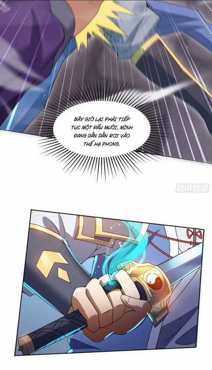 Trăm Tuổi Mở Hệ Thống, Hiếu Tử Hiền Tôn Quỳ Khắp Núi! Chapter 11 trang 40