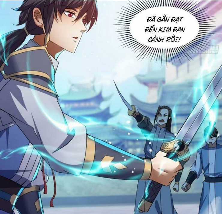 Trăm Tuổi Mở Hệ Thống, Hiếu Tử Hiền Tôn Quỳ Khắp Núi! Chapter 11 trang 44