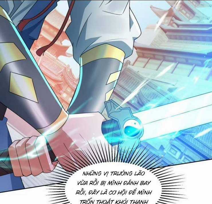 Trăm Tuổi Mở Hệ Thống, Hiếu Tử Hiền Tôn Quỳ Khắp Núi! Chapter 11 trang 56