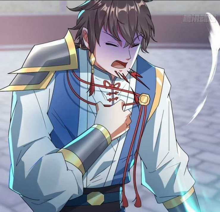 Trăm Tuổi Mở Hệ Thống, Hiếu Tử Hiền Tôn Quỳ Khắp Núi! Chapter 11 trang 59