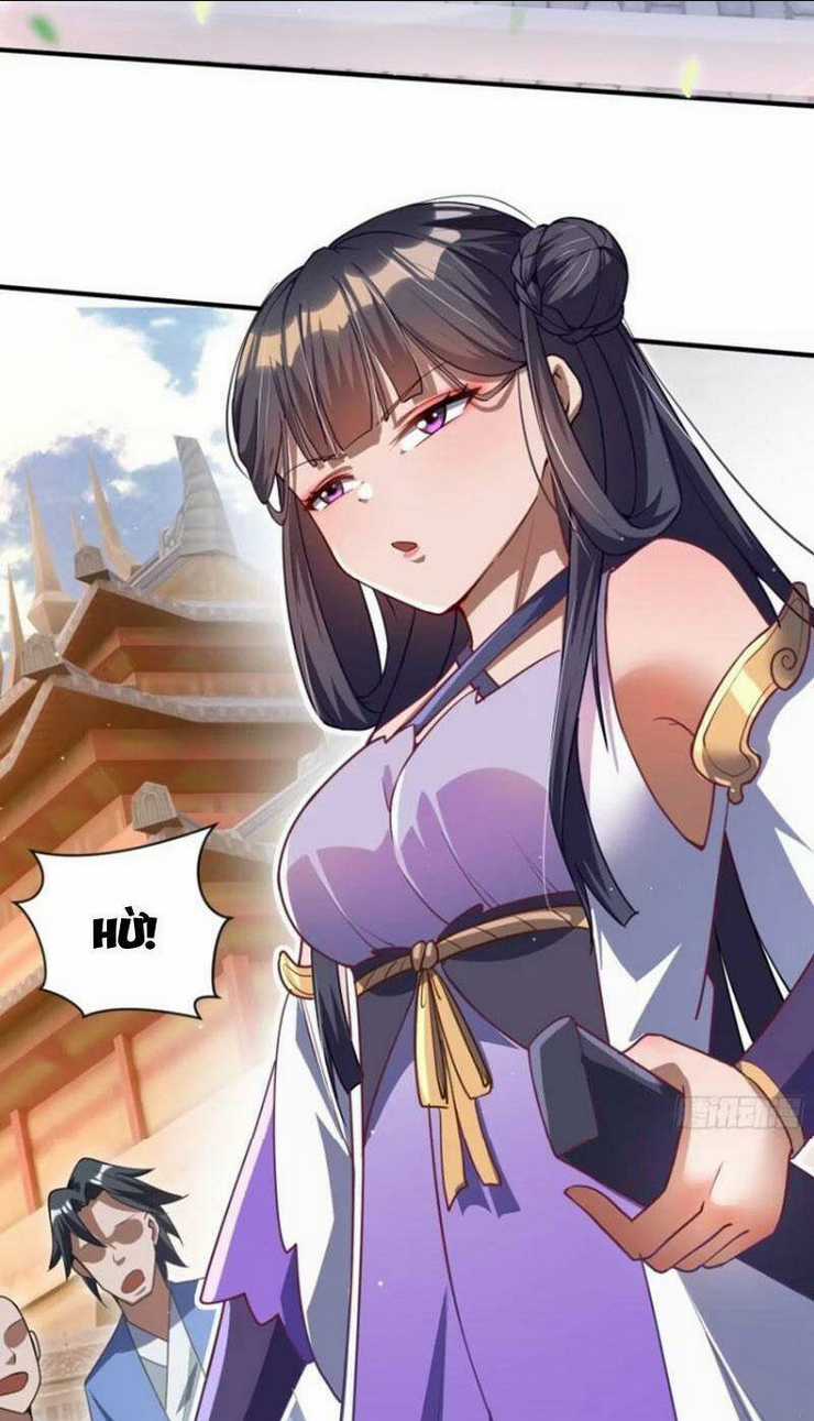 Trăm Tuổi Mở Hệ Thống, Hiếu Tử Hiền Tôn Quỳ Khắp Núi! Chapter 11 trang 6