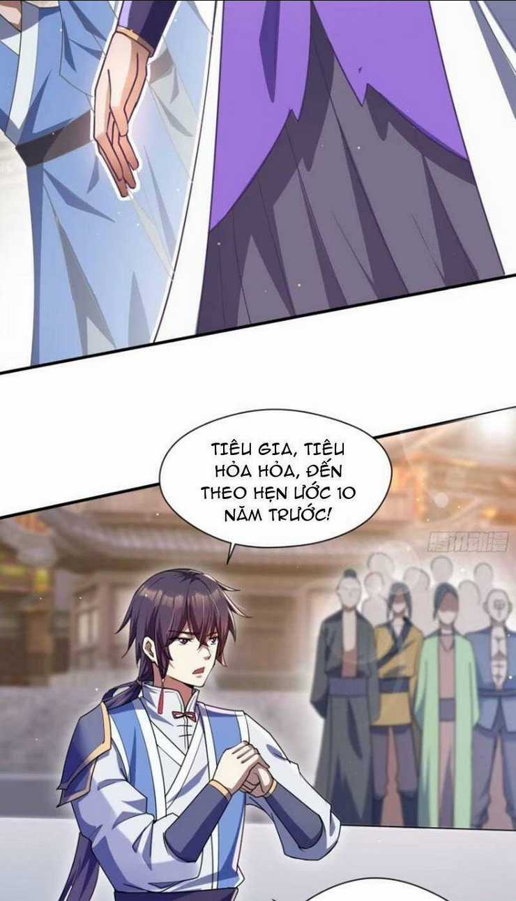 Trăm Tuổi Mở Hệ Thống, Hiếu Tử Hiền Tôn Quỳ Khắp Núi! Chapter 11 trang 7