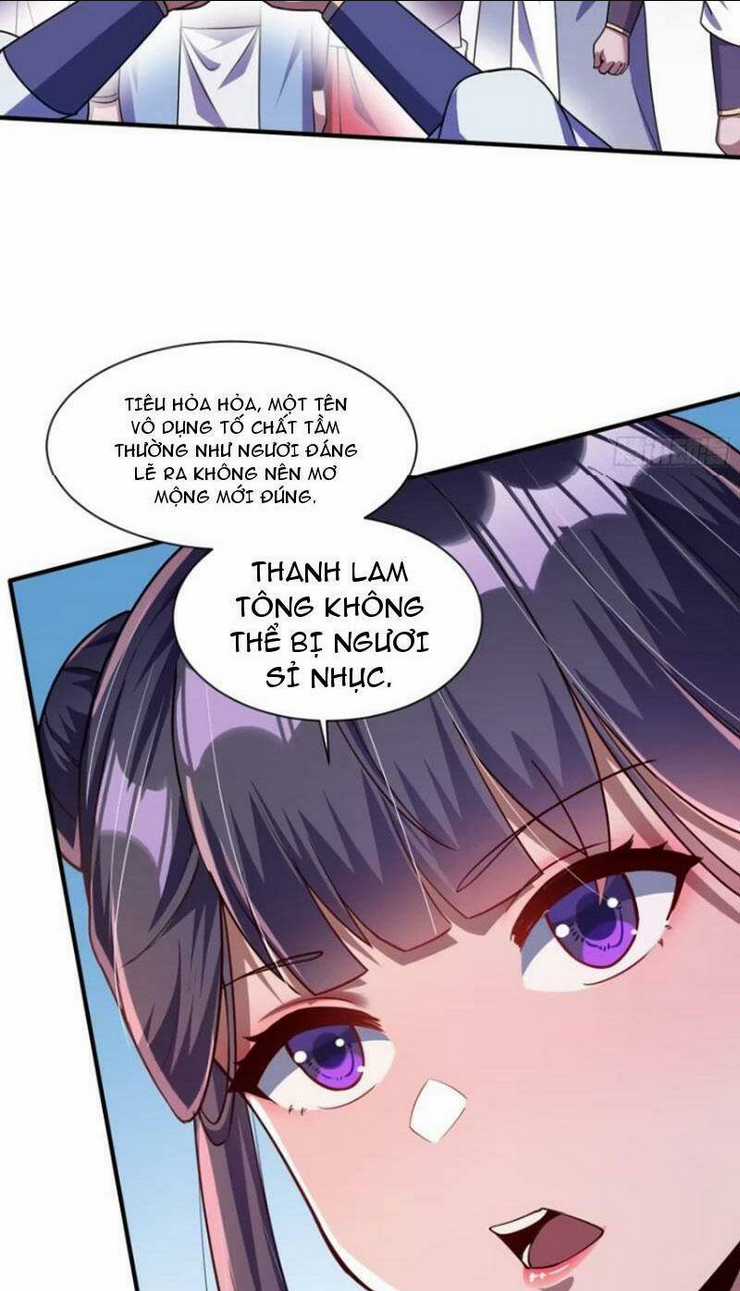 Trăm Tuổi Mở Hệ Thống, Hiếu Tử Hiền Tôn Quỳ Khắp Núi! Chapter 11 trang 9