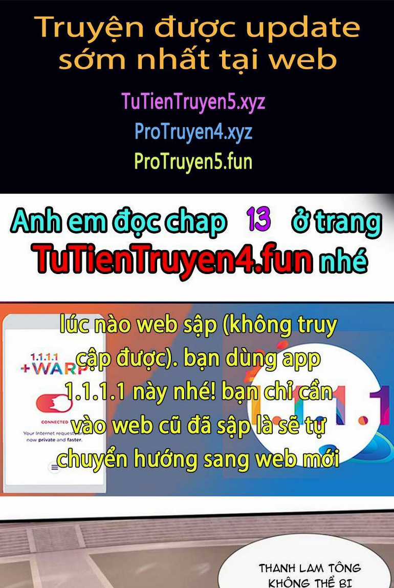 Trăm Tuổi Mở Hệ Thống, Hiếu Tử Hiền Tôn Quỳ Khắp Núi! Chapter 12 trang 0