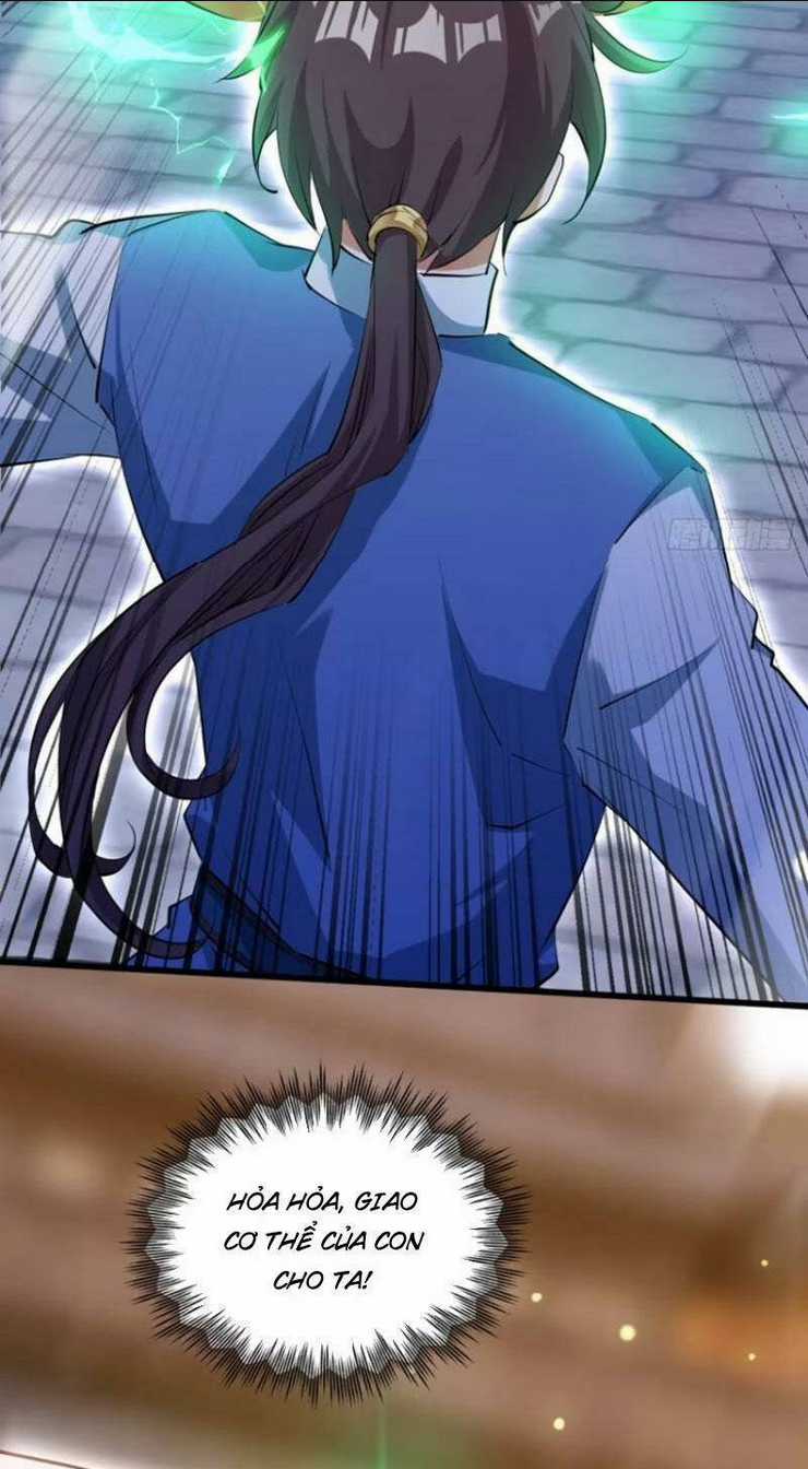 Trăm Tuổi Mở Hệ Thống, Hiếu Tử Hiền Tôn Quỳ Khắp Núi! Chapter 12 trang 10