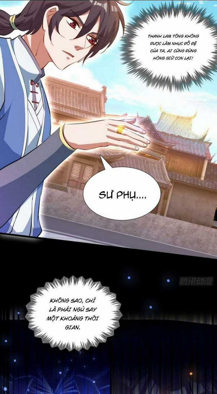 Trăm Tuổi Mở Hệ Thống, Hiếu Tử Hiền Tôn Quỳ Khắp Núi! Chapter 12 trang 12