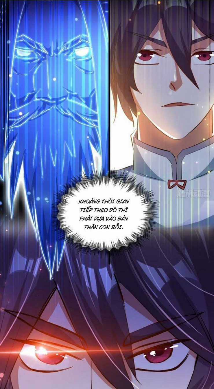 Trăm Tuổi Mở Hệ Thống, Hiếu Tử Hiền Tôn Quỳ Khắp Núi! Chapter 12 trang 13