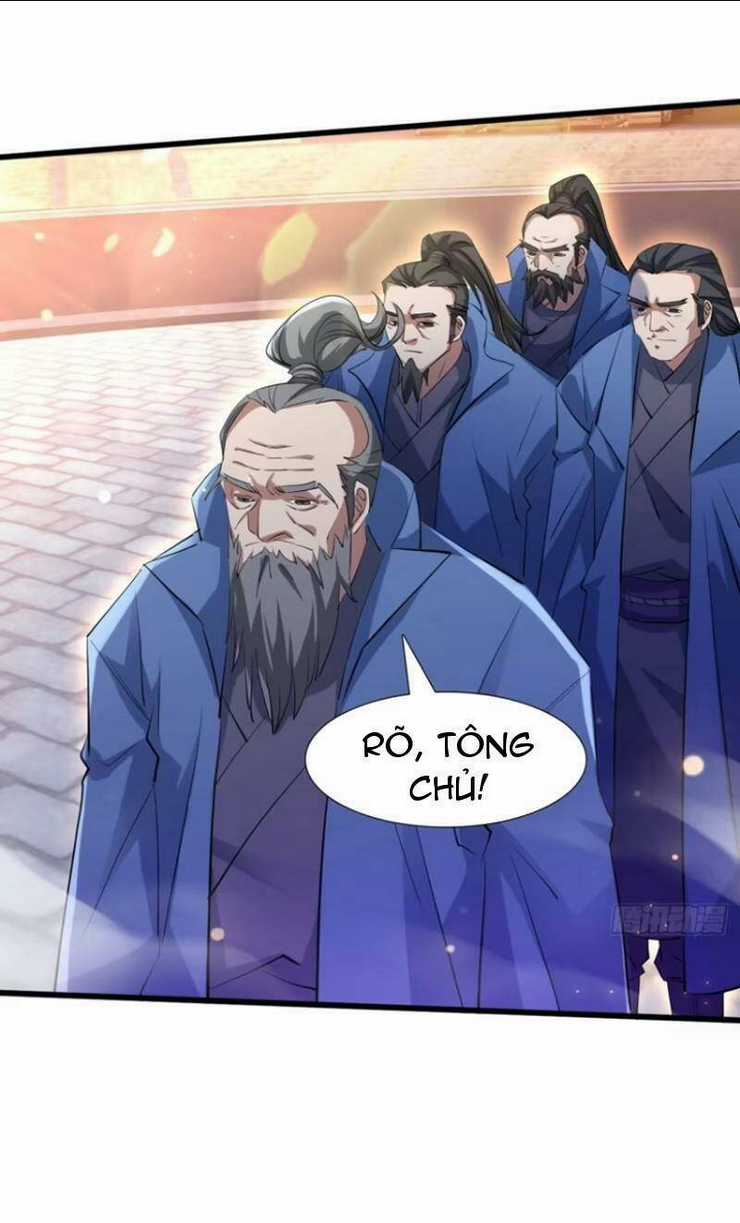 Trăm Tuổi Mở Hệ Thống, Hiếu Tử Hiền Tôn Quỳ Khắp Núi! Chapter 12 trang 21