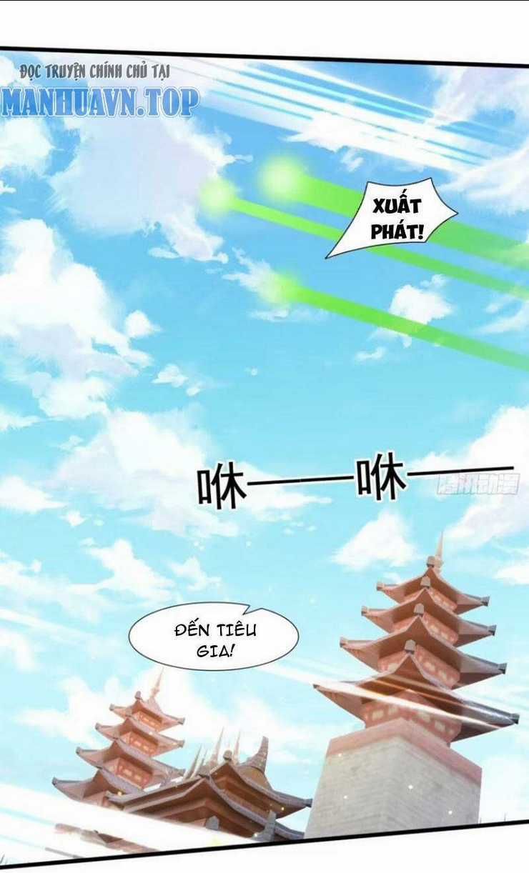 Trăm Tuổi Mở Hệ Thống, Hiếu Tử Hiền Tôn Quỳ Khắp Núi! Chapter 12 trang 22