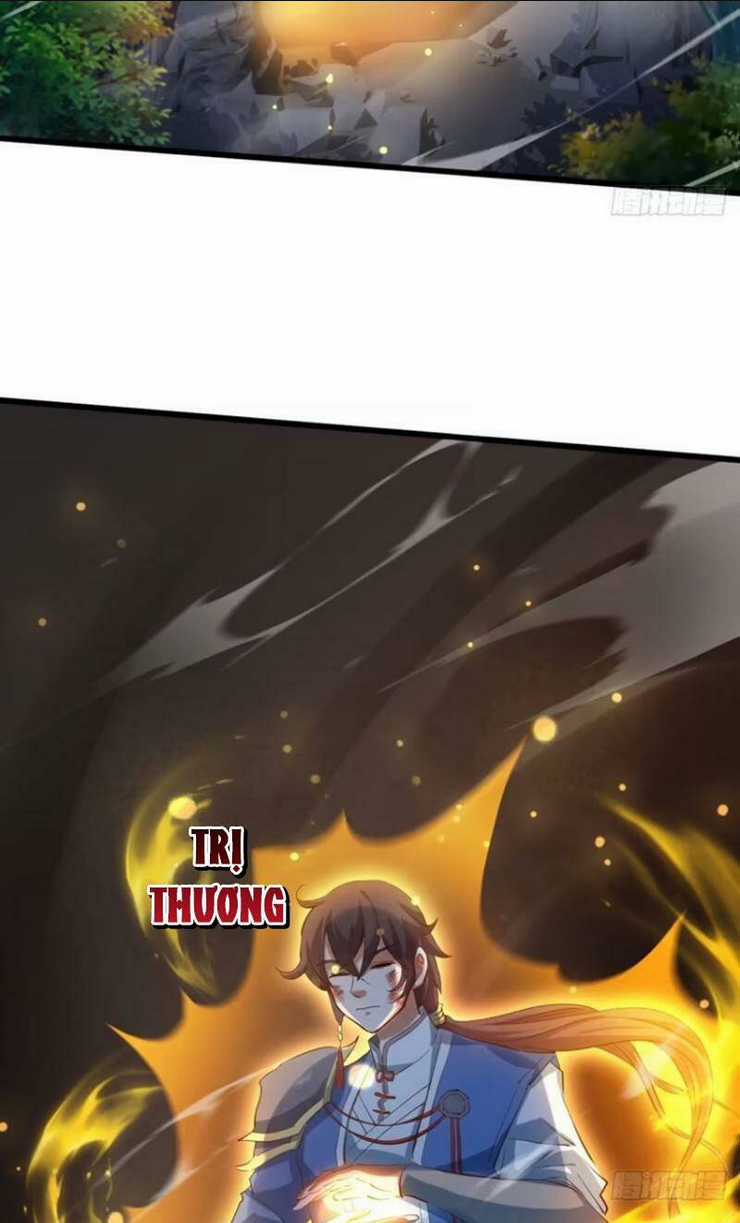 Trăm Tuổi Mở Hệ Thống, Hiếu Tử Hiền Tôn Quỳ Khắp Núi! Chapter 12 trang 24