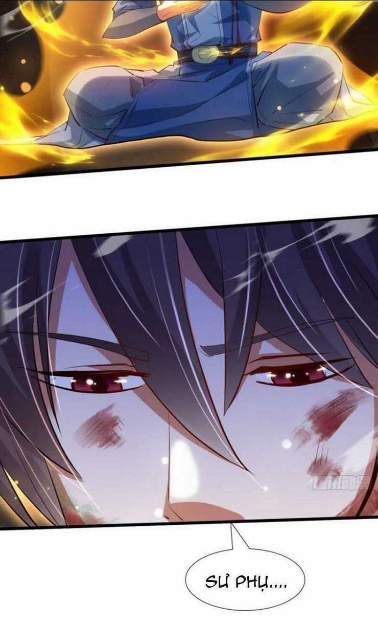 Trăm Tuổi Mở Hệ Thống, Hiếu Tử Hiền Tôn Quỳ Khắp Núi! Chapter 12 trang 25