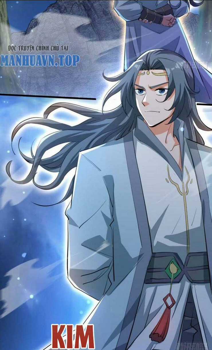 Trăm Tuổi Mở Hệ Thống, Hiếu Tử Hiền Tôn Quỳ Khắp Núi! Chapter 12 trang 28