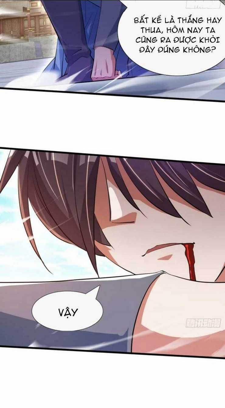 Trăm Tuổi Mở Hệ Thống, Hiếu Tử Hiền Tôn Quỳ Khắp Núi! Chapter 12 trang 4