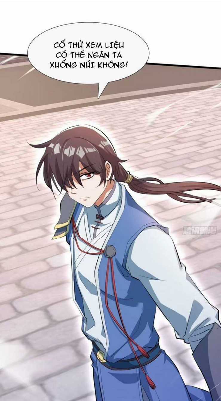 Trăm Tuổi Mở Hệ Thống, Hiếu Tử Hiền Tôn Quỳ Khắp Núi! Chapter 12 trang 5