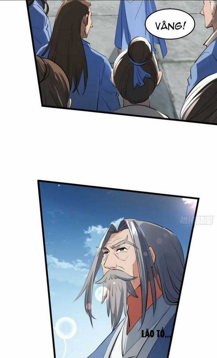 Trăm Tuổi Mở Hệ Thống, Hiếu Tử Hiền Tôn Quỳ Khắp Núi! Chapter 12 trang 51